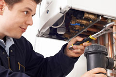 only use certified North Scarle heating engineers for repair work